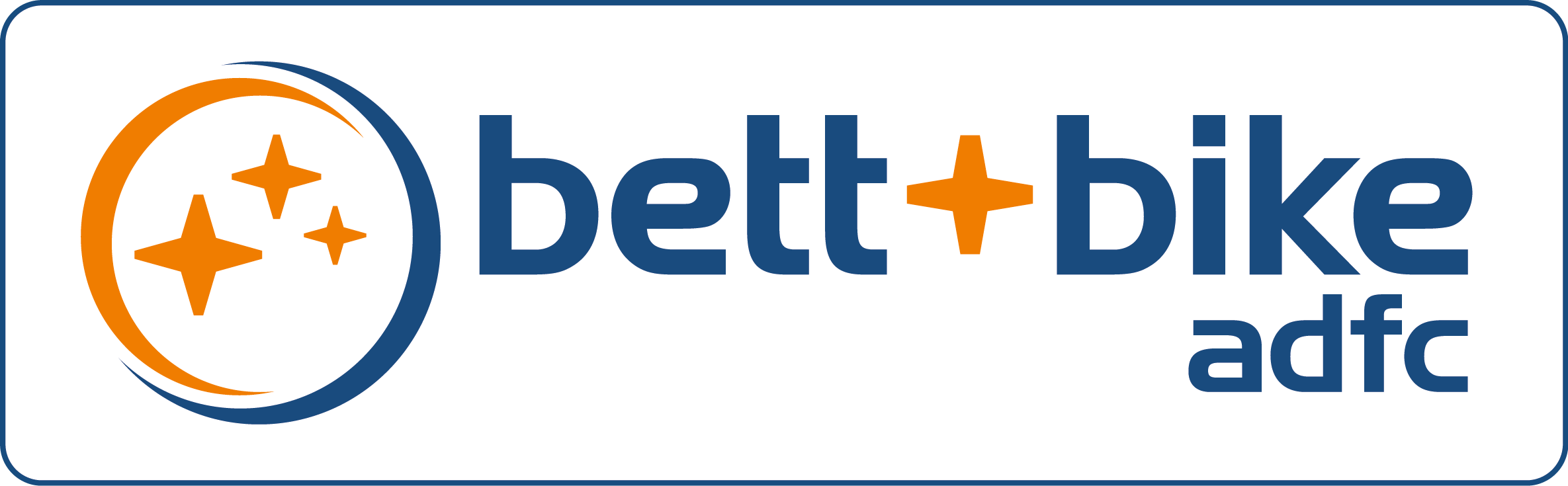 Bett&Bike ADFC Logo